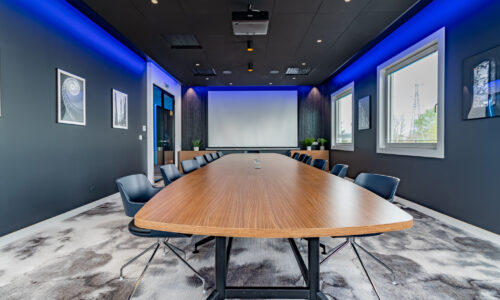 Location Salle de réunion Black