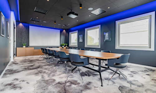 Salle de réunion Black Osny