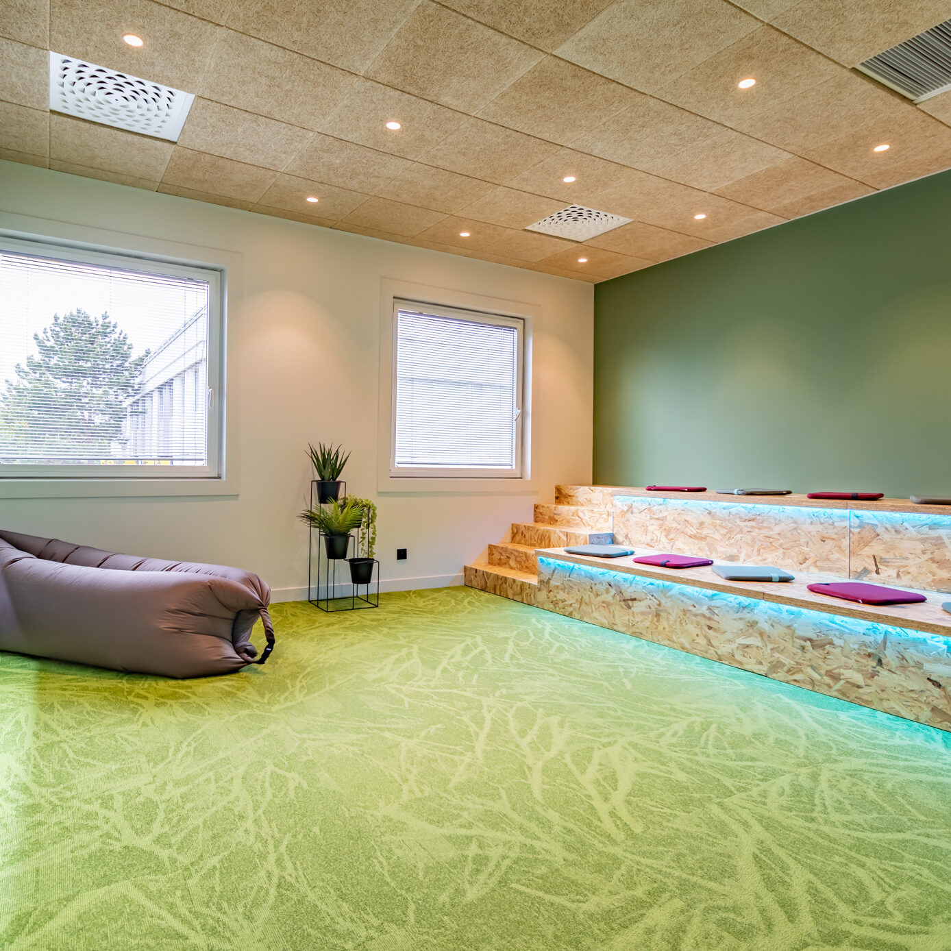 Location Salle de réunion Black