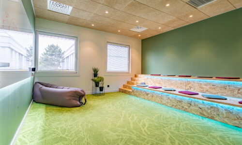 Location Salle de réunion Black