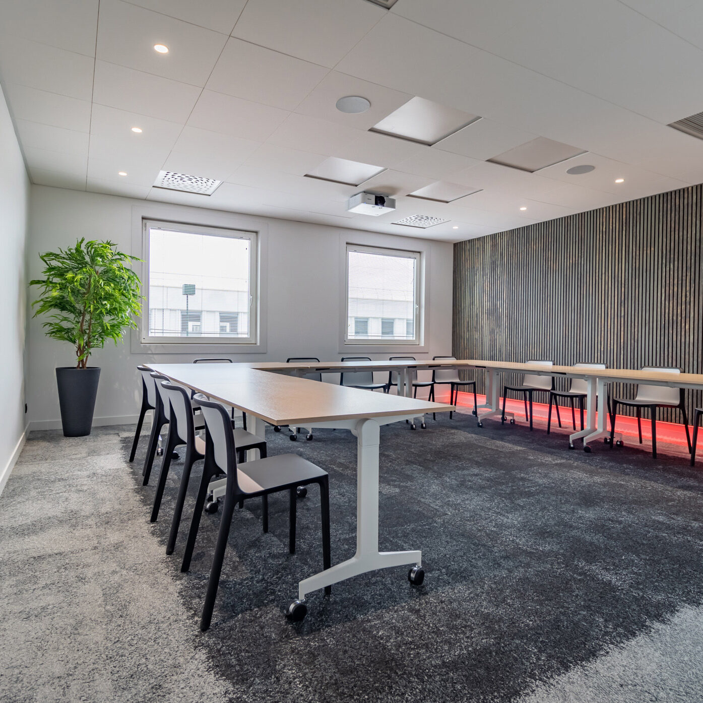 Salle de réunion Pégase Osny