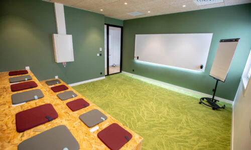 Location Salle de réunion Black